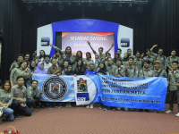 Regular Afternoon Course Ucm Nomor 7